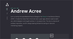 Desktop Screenshot of aacree.com